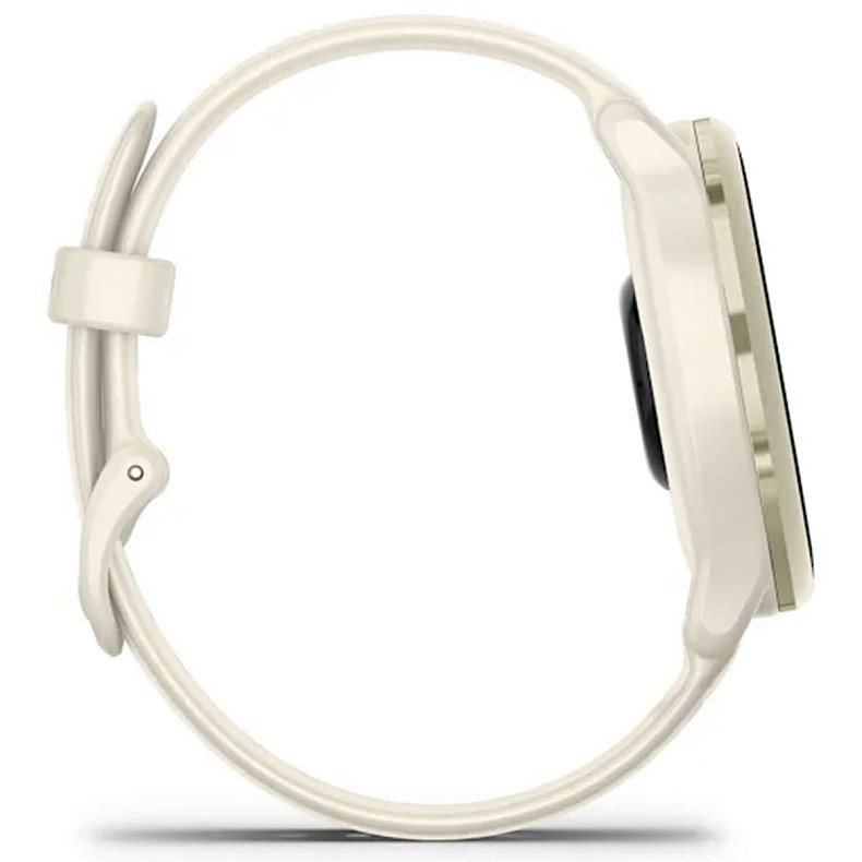 Спортивные часы Garmin Vivoactive 6 Lunar Gold with Bone Band