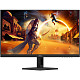 Монітор AOC 27" 27G4HRE, Fast IPS, 200Гц, 2хHDMI, DP, колонки