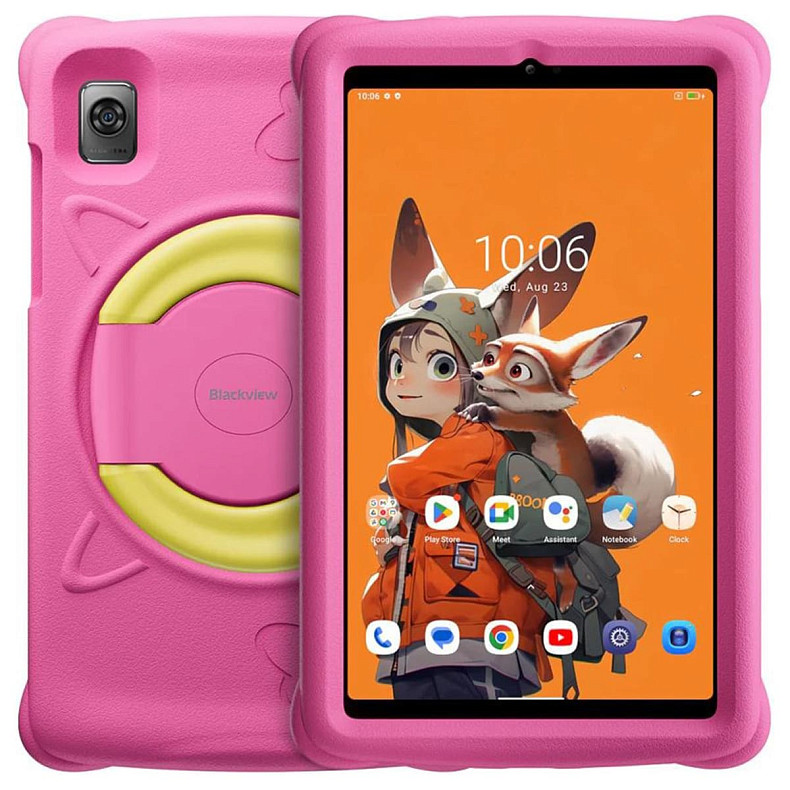 Планшет Blackview TAB 60 Kids 4/128GB Pink EU