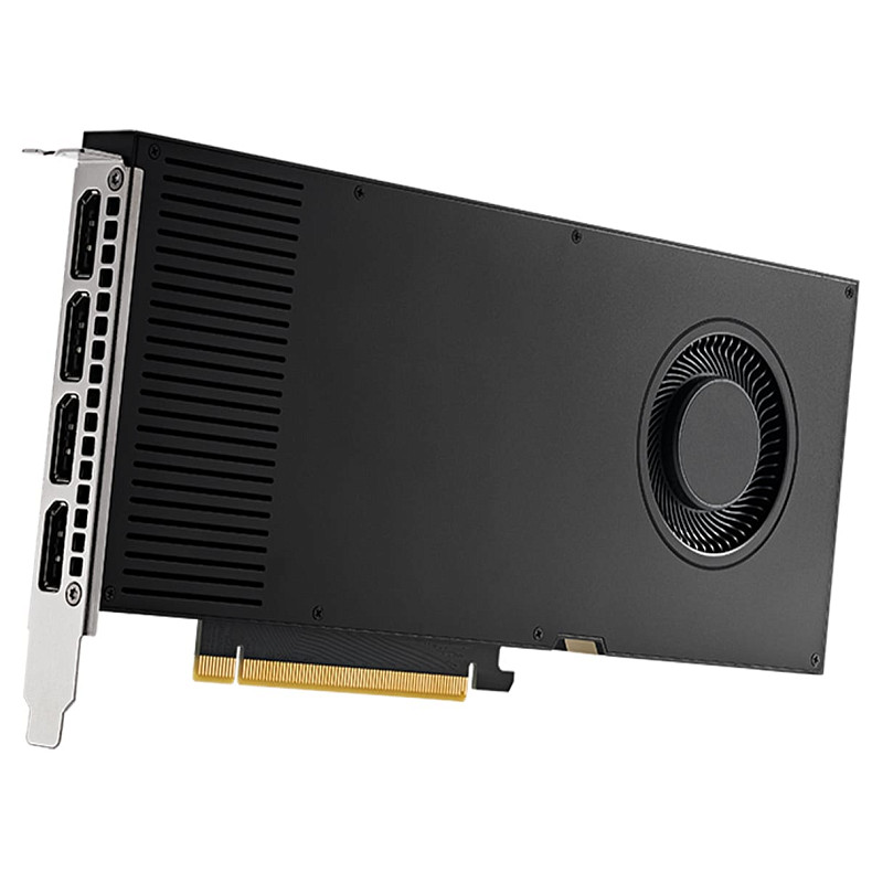 Відеокарта PNY RTX A4000 16GB 256B (VCNRTXA4000-SB)