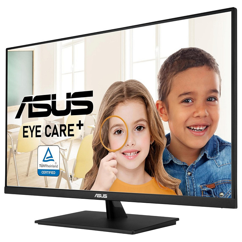 Монитор Asus 31.5" VP327Q 2x HDMI, DP, MM, IPS, 3840x2160, 4ms, RGB 99%, AdaptiveSync