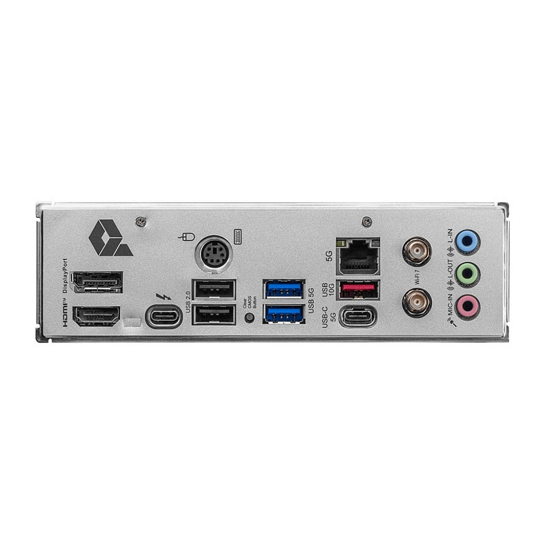 Материнская плата MSI PRO B860M-A WIFI s1851 B860 4xDDR5 M.2 HDMI DP WiFi BT mATX