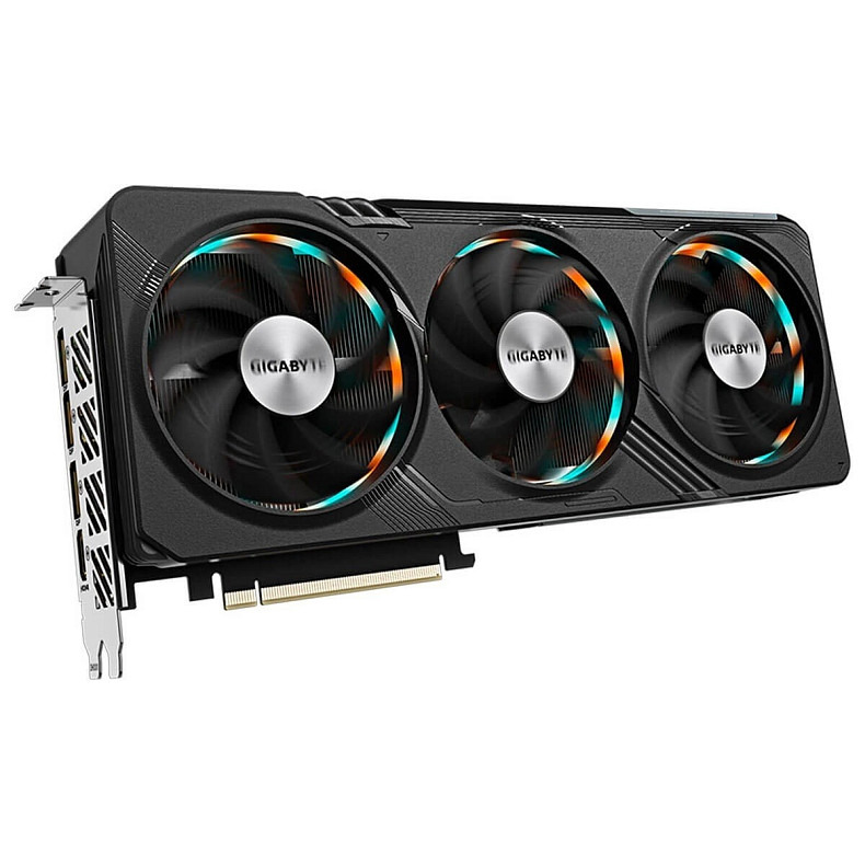 Видеокарта GIGABYTE GeForce RTX 4090 24Gb GDDR6X GAMING OC (GV-N4090GAMING_OC-24GD)