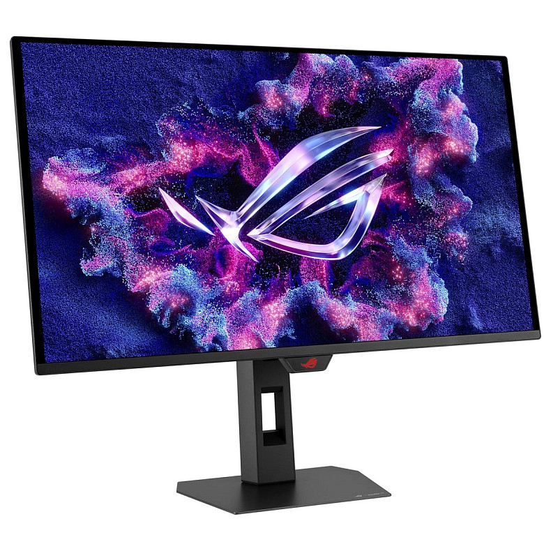Монитор Asus ROG Strix XG27AQDPG 26.5" QD-OLED 500Hz Black (90LM0C50-B01971)