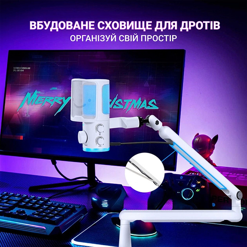 Мікрофон Fifine TAM6W