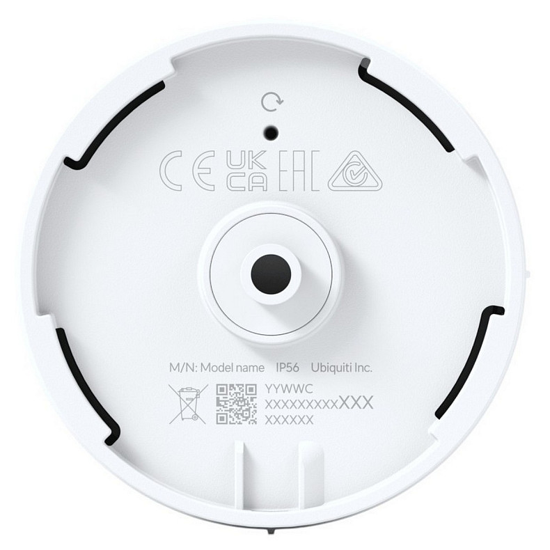 IP камера Ubiquiti UniFi Protect G5 Dome Ultra (UVC-G5-DOME-ULTRA)
