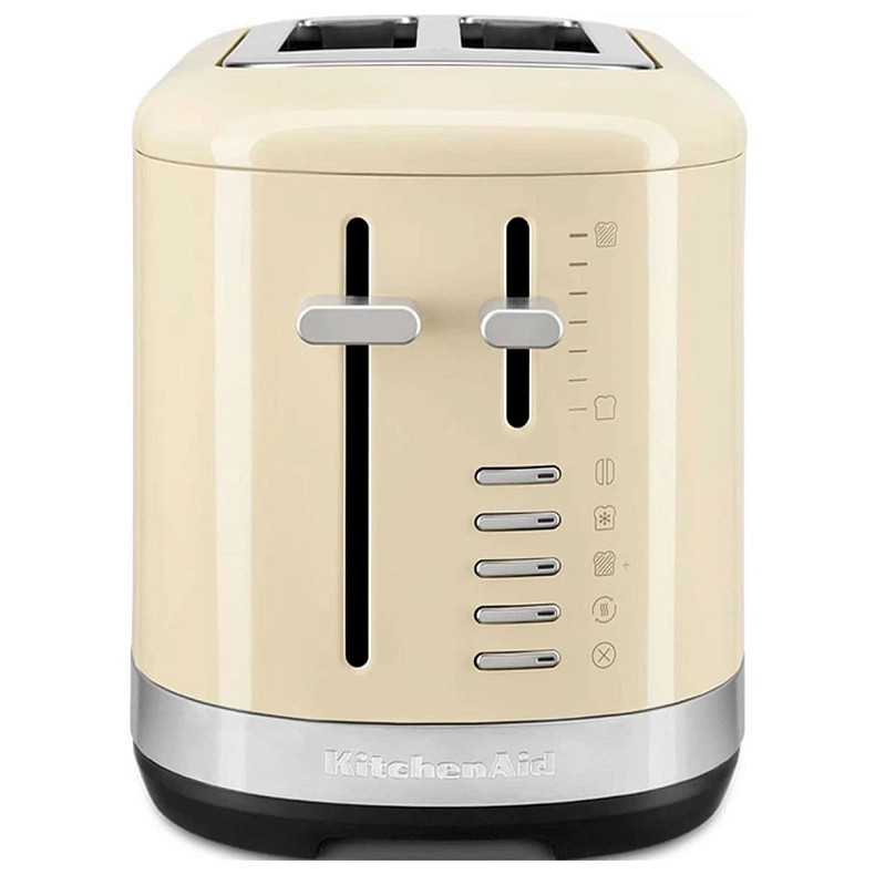 Тостер KitchenAid 5KMT2109EAC кремовий