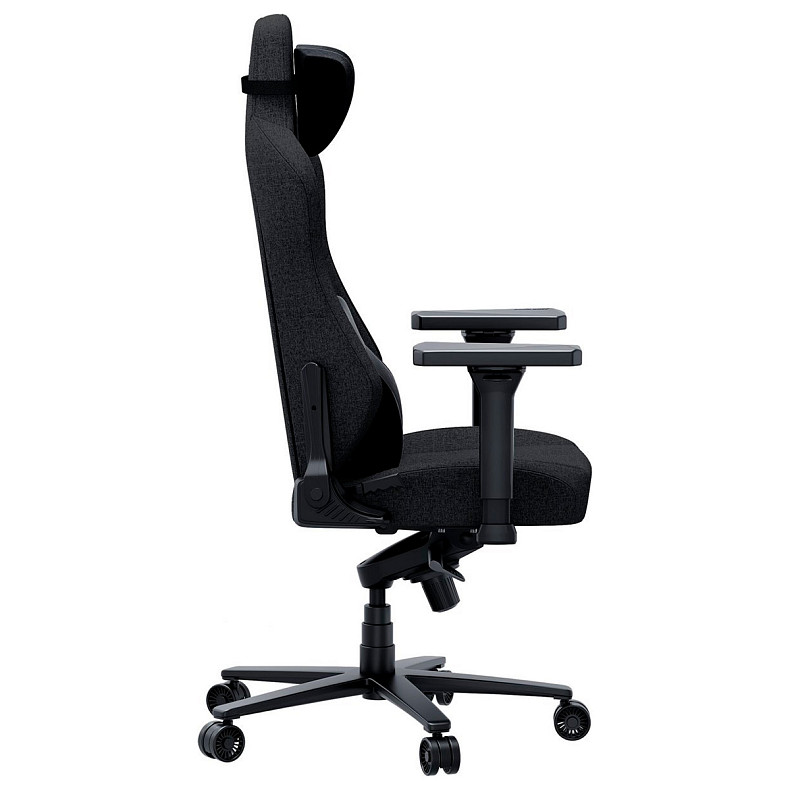 Крісло для геймерів Anda Seat Phantom 3 XL Dark Gray Fabric (AD18XL-52-GB-F-G01)
