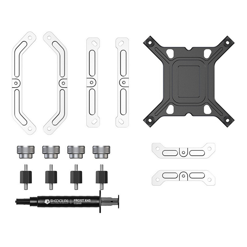 Система водяного охолодження ID-Cooling FX360 INF Pink