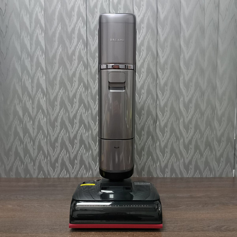 Миючий пилосос Dreame Wet&Dry Vacuum Cleaner H16 Pro Steam -- Уцінка