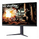 Монитор LG 31.5" 32GS75Q-B 2xHDMI, DP, Audio, IPS, 2560x1440, 180Hz, 1ms, sRGB 99%, G-SYNC, FreeSync