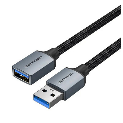 Кабель Vention USB 3.0 - OTG USB3, 1 m, Black (CBLHF)