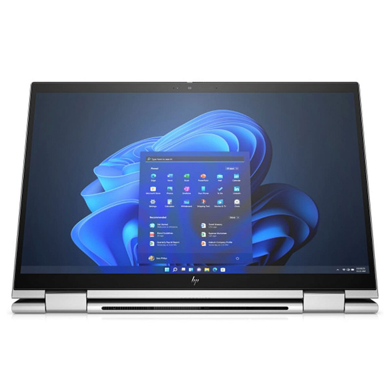 Ноутбук  HP EliteBook 1040 G9 x360 14" WUXGA IPS Ts,400n/i7-1255U (4.7)/16Gb/SSD512Gb/Int IrisX/FPS/Підс/DOS (4C056AV_V1)