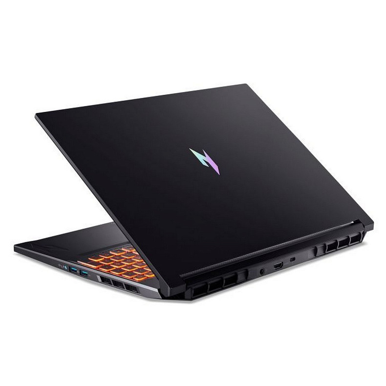 Ноутбук Acer Nitro V 16 ANV16-72 16" WUXGA IPS, Intel 5-210H, 16GB, F512GB, NVD5060-8, Lin, чорний