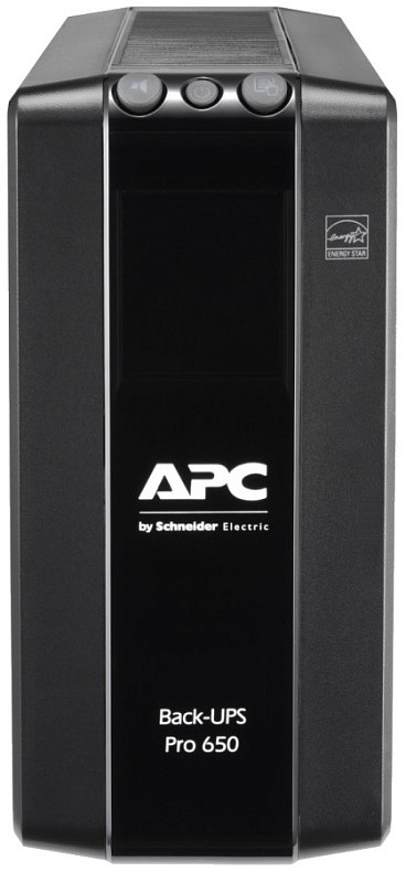 ИБП APC Back UPS Pro BR 650VA (BR650MI)