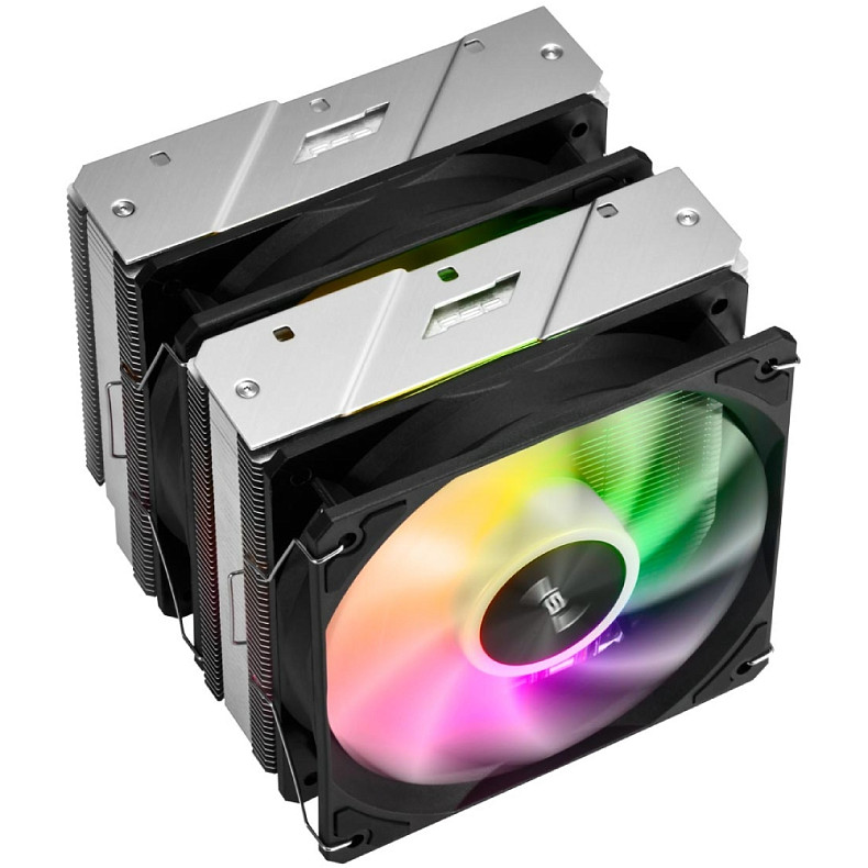 Вентилятор для процесора FSP MP7 ARGB Intel LGA: 1851/1700/1200 / AMD:AM4/AM5