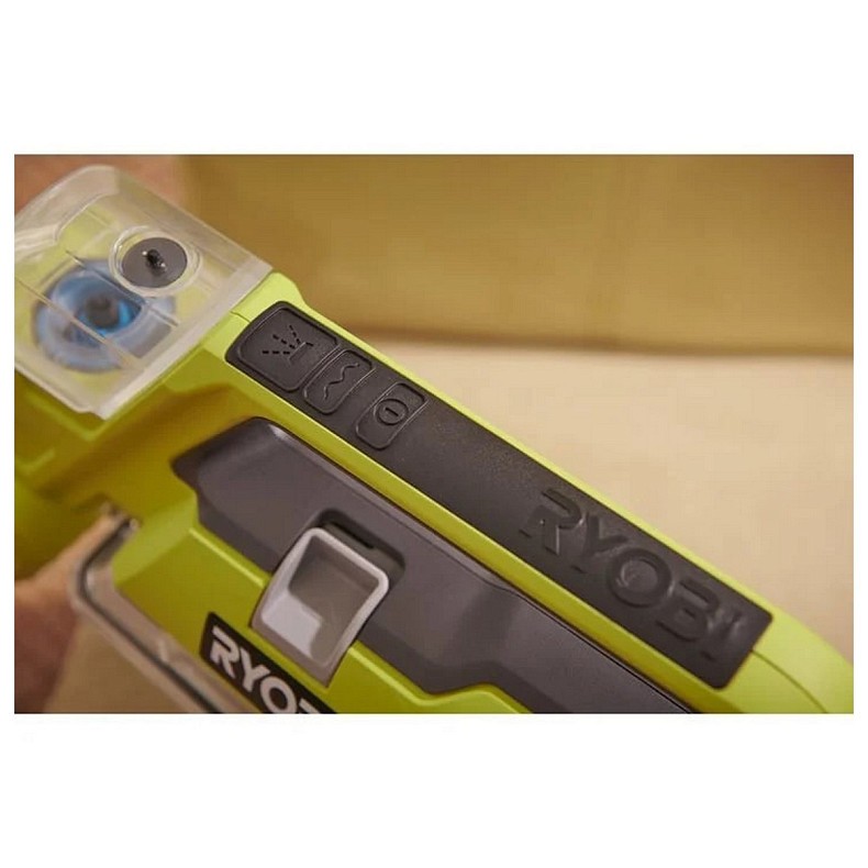 Пылесос профессиональный моющий Ryobi RDC18-0, ONE+ 18В (без АКБ и ЗУ), (5133005905)