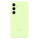 Чехол для смартфона SAMSUNG для S24 Silicone Case Light Green EF-PS921TGEGWW