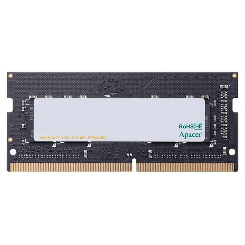 ОЗП Apacer DDR4  8GB 3200 (ES.08G21.GSH)