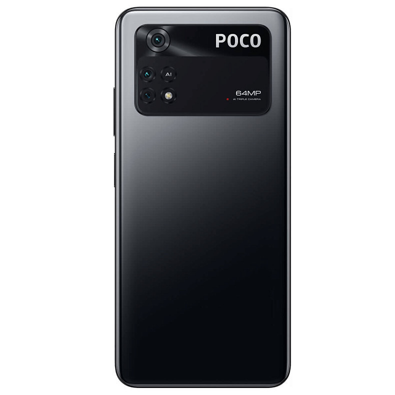 Смартфон Xiaomi Poco M4 Pro 6/128GB Dual Sim Black EU