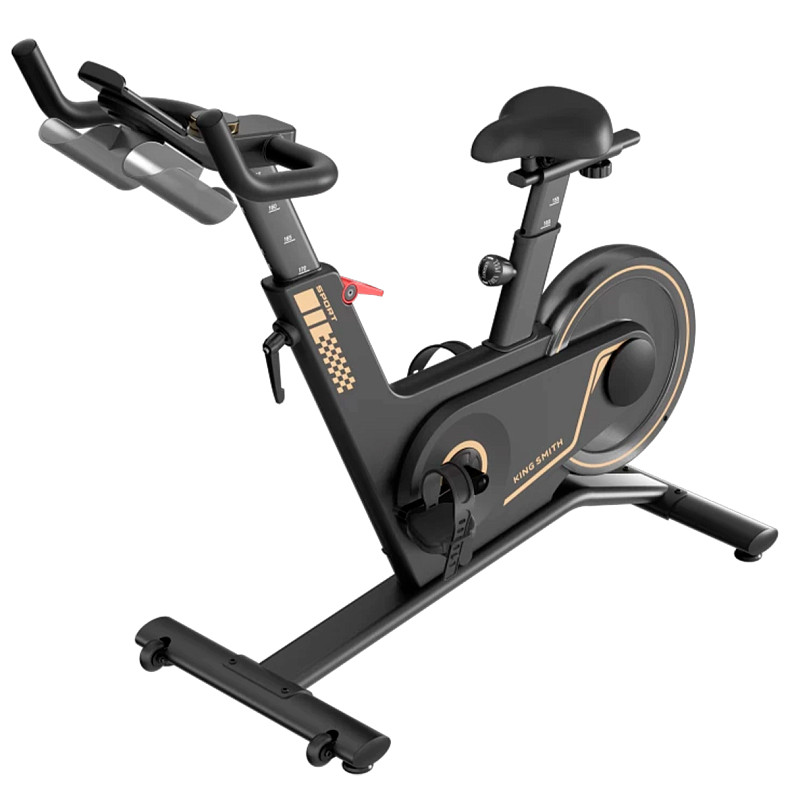 Велотренажер KingSmith Sprint Bike PB08S Черный