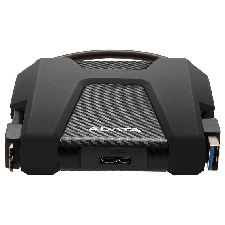Внешний жесткий диск 2.5" ADATA DashDrive Durable HD680 1TB USB 3.0 Black