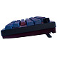 Клавіатура Montech TKL DB MK87DB