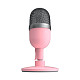 Мікрофон Razer Seiren Mini Quartz USB Pink (RZ19-03450200-R3M1)