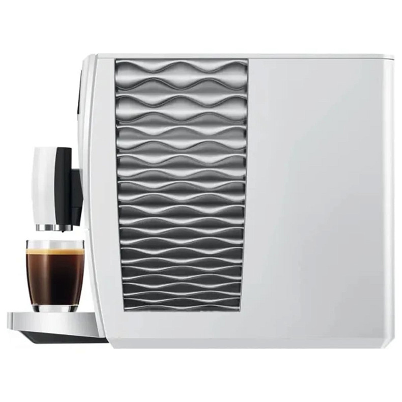 Кофемашина JURA C9 Piano White EA (15810)