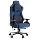 Кресло для геймеров Gamepro GC900DB Fabric Dark Blue
