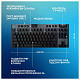 Клавиатура Logitech G915 X Lightspeed TKL Wireless Clicky Black (920-012757)