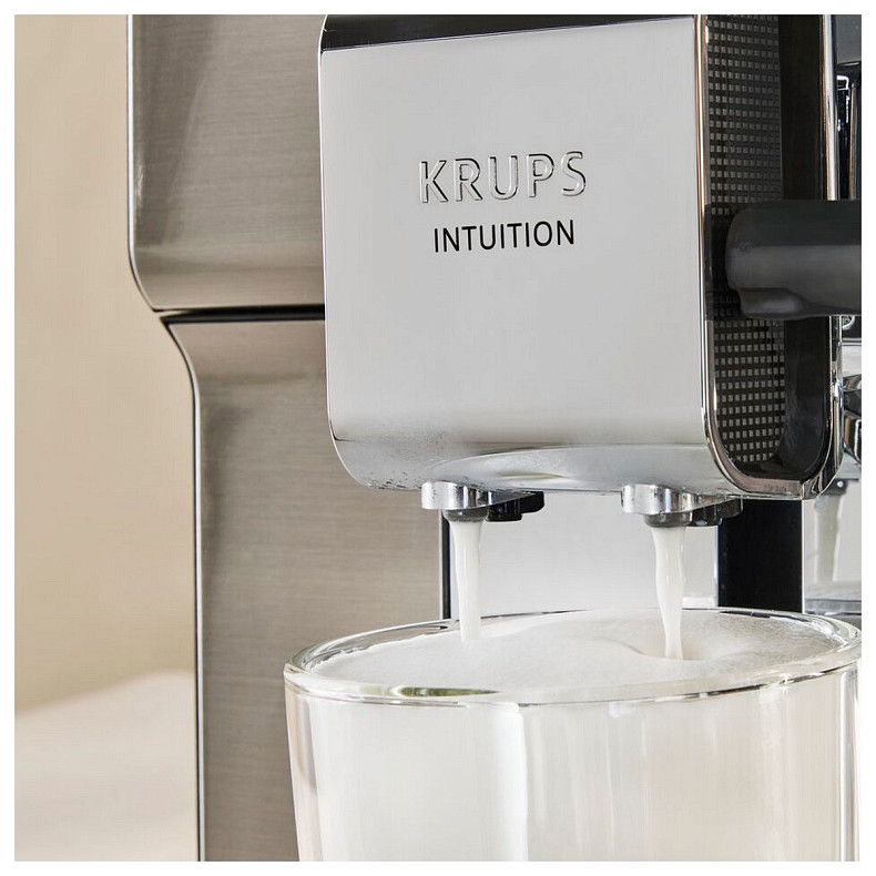 Кавомашина Krups Intuition Experience Hot&Cold EA879EE0