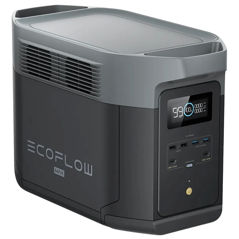 Зарядна станція EcoFlow DELTA 2 Max