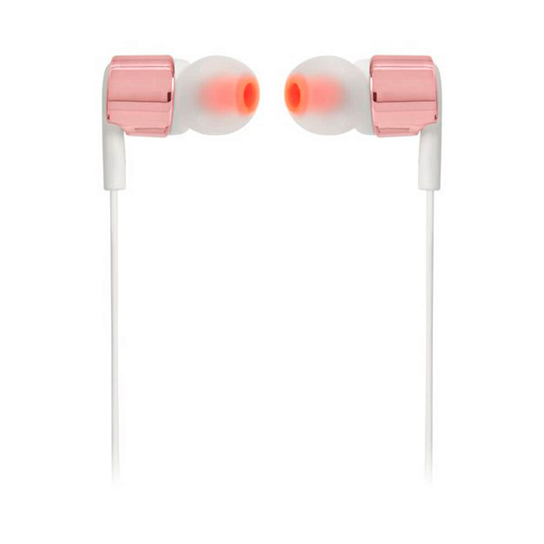 Наушники JBL T210 Rose Gold (JBLT210RGD)