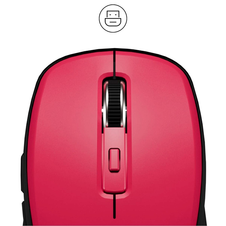 Мышь OfficePro Wireless M267R