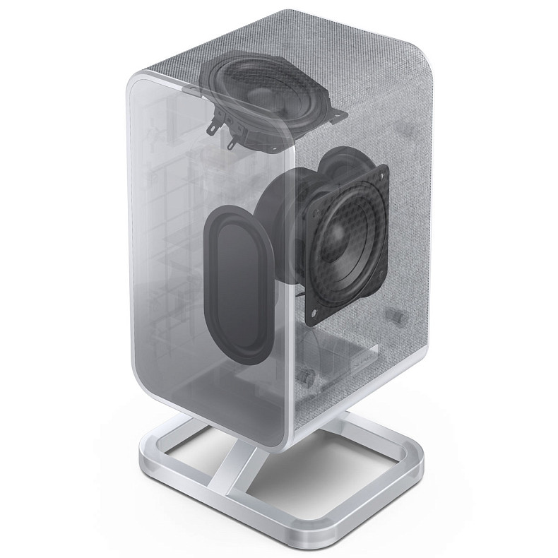 Бездротові тилові динаміки Sharp HT-SPR52021(SL)