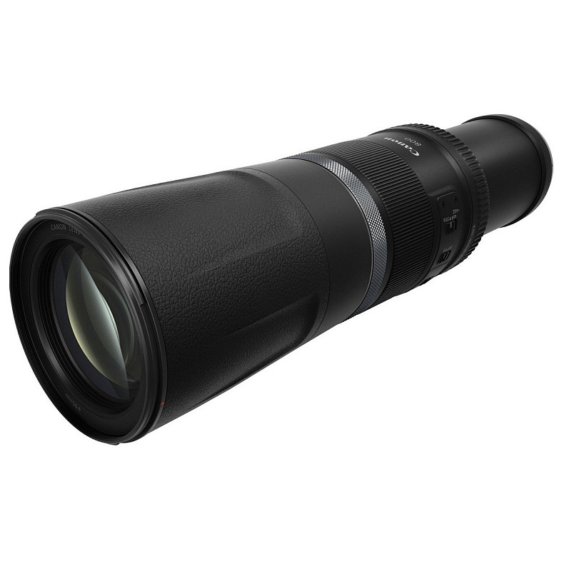 Объектив Canon RF 800mm f/11 IS STM