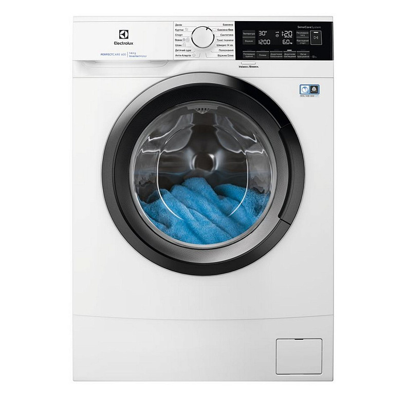 Стиральная машина Electrolux EW6S326SUI