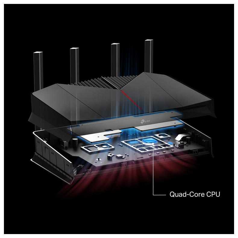 Wi-Fi Роутер TP-Link Archer GE230