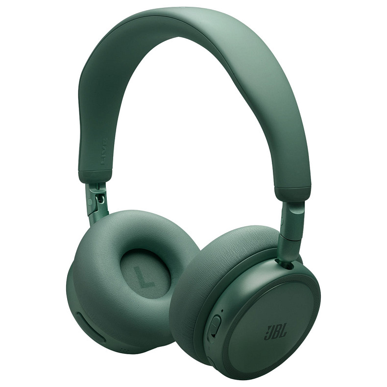 Наушники JBL Live 680NC Green (JBLLIVE680NCGRN)