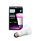 Смарт-лампа Philips Hue White & Ambiance Color LED Smart Bulb