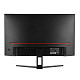 Монітор 2E GAMING 27" R2723BV HDMI, DP, VA, 165Hz, 6ms, CURVED, FreeSync