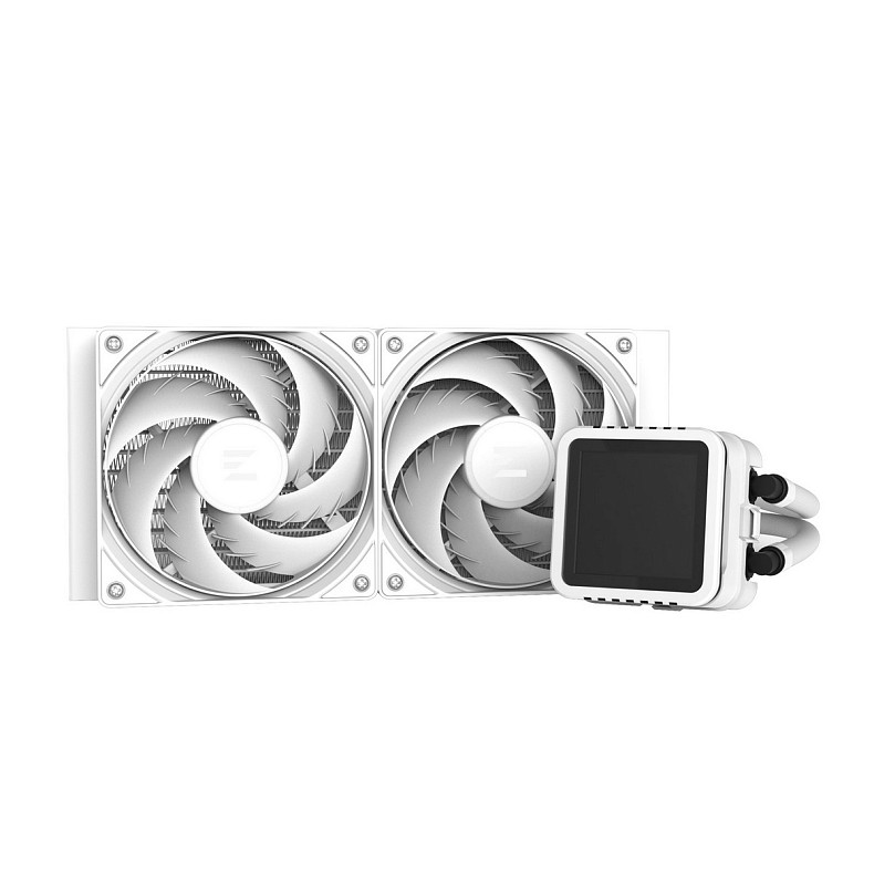 Система жидкостного охлаждения Zalman Alpha 2DS A24 ARGB white