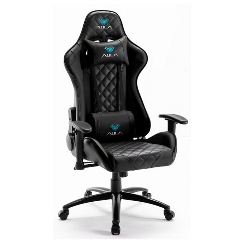 Кресло для геймеров Aula F1029 Gaming Chair Black (6948391286174)