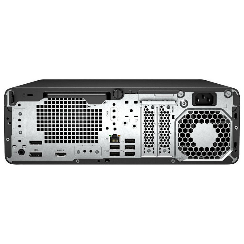 Комп'ютер HP Elitedesk 8-G1i SFF, Intel U7-265, 16GB, F512GB, UMA, WiFi, кл+м, 3р, Win1