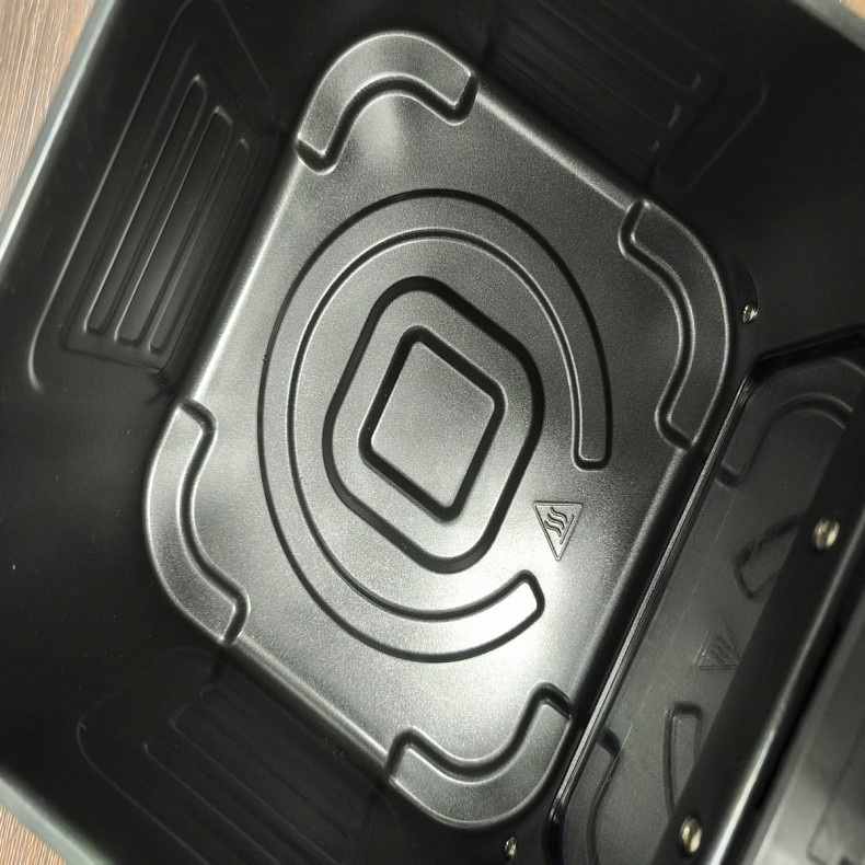 Мультипечь CECOTEC Cecofry&Grill Smokin 8500  -  Уценка