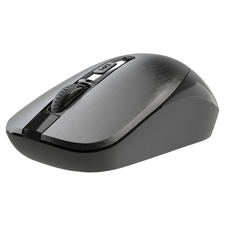 Миша DEFENDER (52995) Wave MM-995, 4D, 800-1600dpi, BLACK, wireless, silent