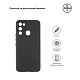 Чехол-накладка Armorstandart Matte Slim Fit для Tecno Spark 9 (KG5p) Camera cover Black (ARM64808)