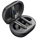 Наушники с микрофоном Poly TWS Voyager Free 60+ Earbuds+BT700A+TSCHC Black