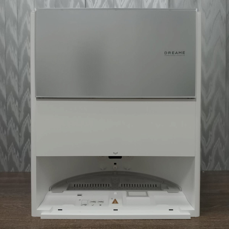 Робот-пылесос моющий Dreame Aqua 10 Ultra Roller Complete White -- Уценка